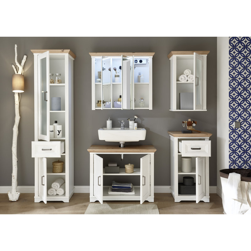 48 x 189 cm Machiasport Laundry Cabinet