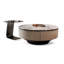 Ensembles de tables basses rondes en bois manufacturé-1305110107