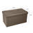 Hobert Faux Leather Ottoman-23770547