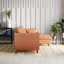 Hoxton 3 Seater Leather Maxi Sofa Chaise-1067608393-1067608395-1069049786