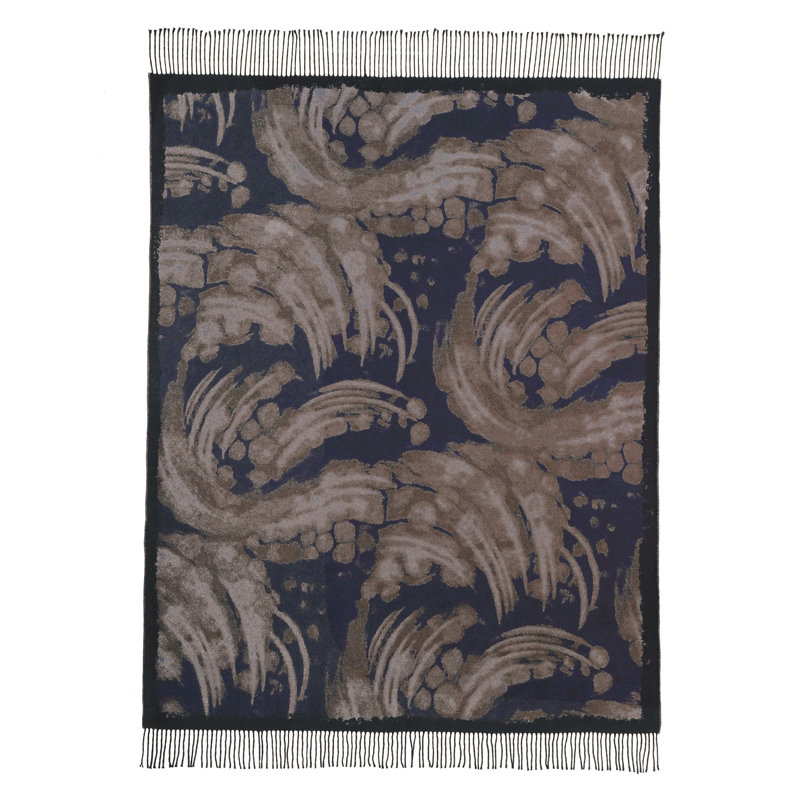 Luisa Hand Woven Blanket
