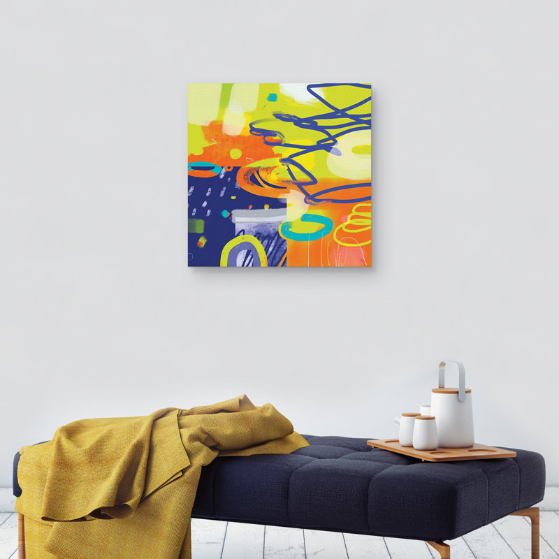 " Bright And Bold I "