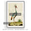 « héron portrait i », impression sur toile-840653672-840653934