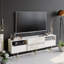 Addington Unfinished TV Stand for TVs up to 78"-272668393