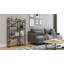 Étagère à livres H 54,3 "x l 34,4" Linderman