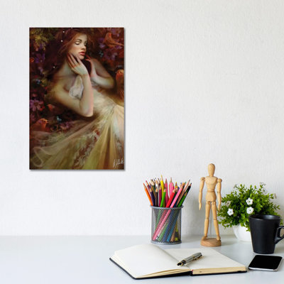 Nagual 1 Piece Wrapped Canvas Wall Art