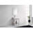 Halesowen 23.63'' Single Bathroom Vanity with Acrylic Top-31991206