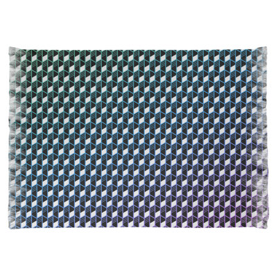Mcguigan Chenille Chevron Indoor Rug