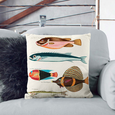 X1477X Square Cushion