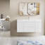 Meuble-lavabo avec comptoir Akira