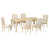 Naturel / Beige est en rupture de stock