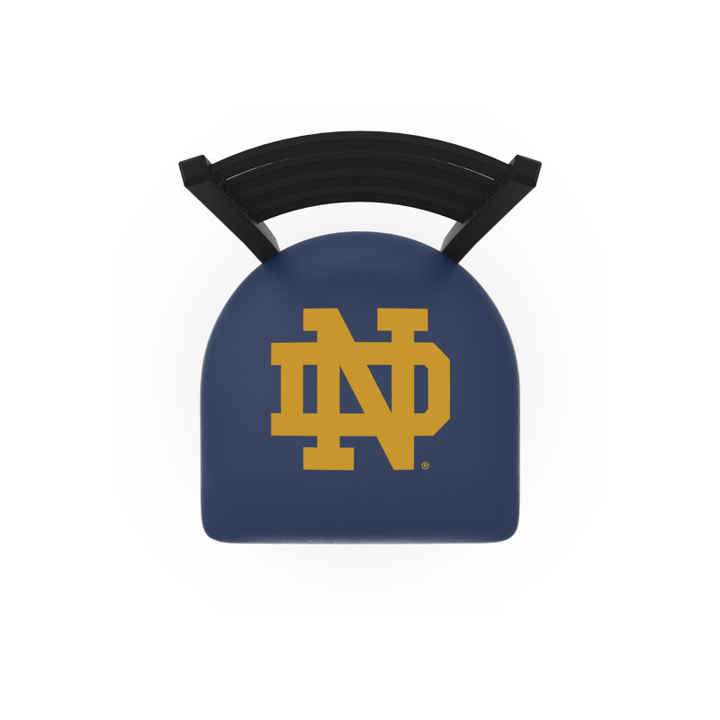 Tabouret tournant 36" NCAA, Notre Dame - "ND"