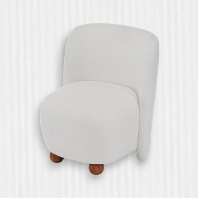 Upholstered Accent Chair