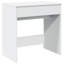 Dressing Table With Mirror 73X46.5X120 Cm-1541290150