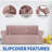 Polyester Sofa Slipcover