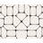 Geometric Peel & Stick Geometric Border-100666161