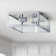 Bechtold Glass Flush Mount