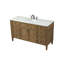 Ensemble de meuble-lavabo simple 60 "Rivers-73360023