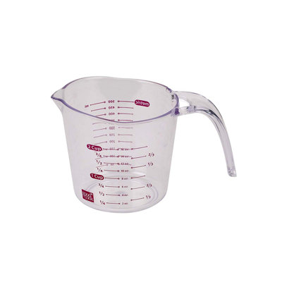 Tasse à mesurer 2 gobelets bradshaw poly