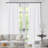 Birglinde Faux Linen Thermal 100% Blackout Curtains Rod Pocket/Ring Clips-698918104-674800203