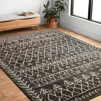 Aparicio Southwestern Indoor Rug