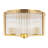 Frideriki Glass Flush Mount