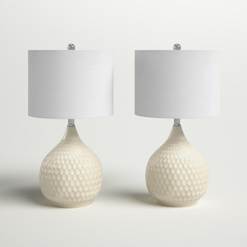 Canale Ceramic Table Lamp