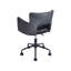 Komor Velvet Office Chair-568125169