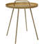 Table de bout Olilawn, table basse d'extérieur résistante aux intempéries, table d'appoint portative-98667341