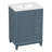 24 inch bathroom vanity with Integrated Ceramic Sink and Spacious Storage Perfect for Small Bathrooms and Guest Rooms-1979563292