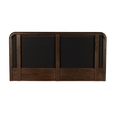 Yuki Upholstered Sleigh Bed