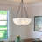 4-light Dimmable Empire Chandelier-117586378