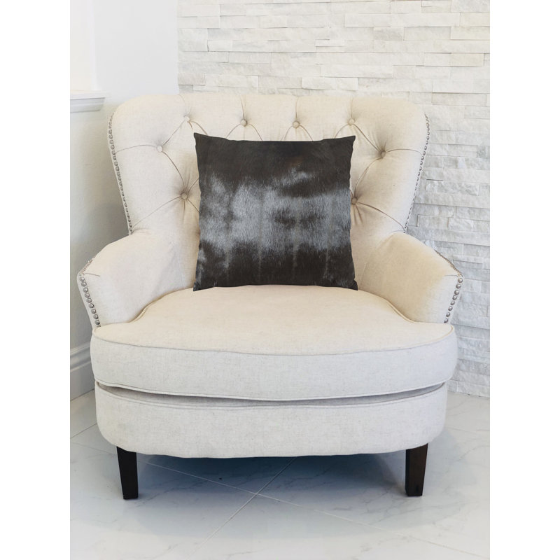 Pillow Cover & Insert, 12" H x 20" W, Rectangle, Polyester