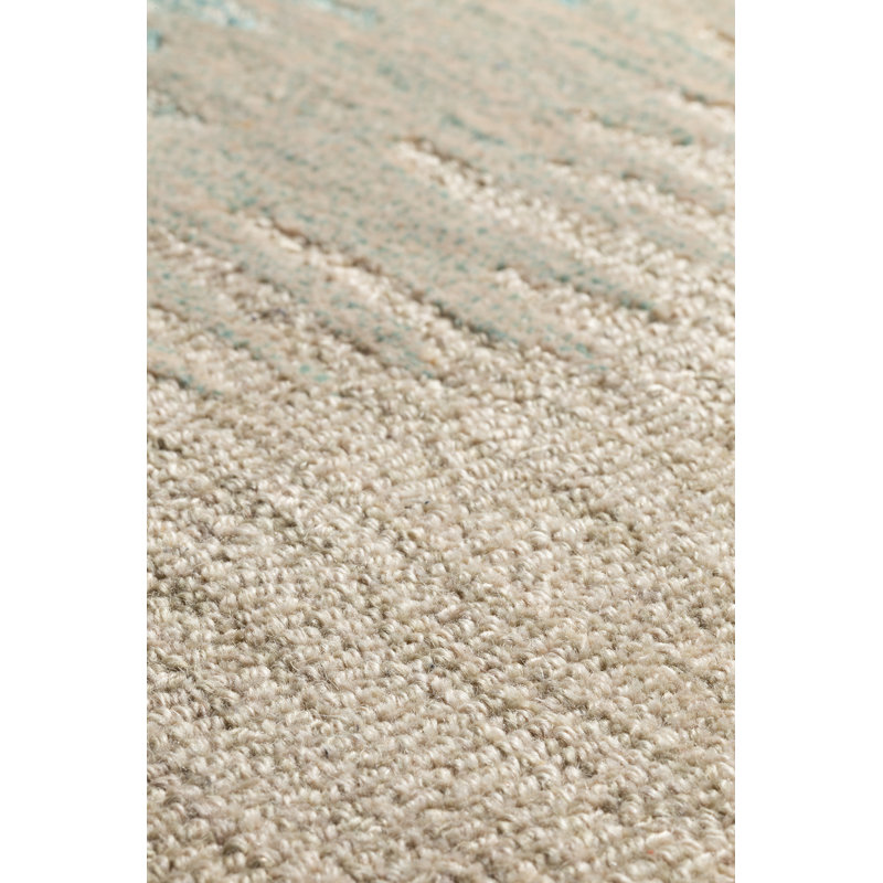 STATIC, Rectangle 6'7" x 9'10"