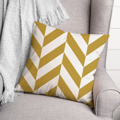 Housse et insert de coussin carré Style 6