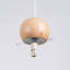 Bithia 1 - Light Polished Chrome Pendant