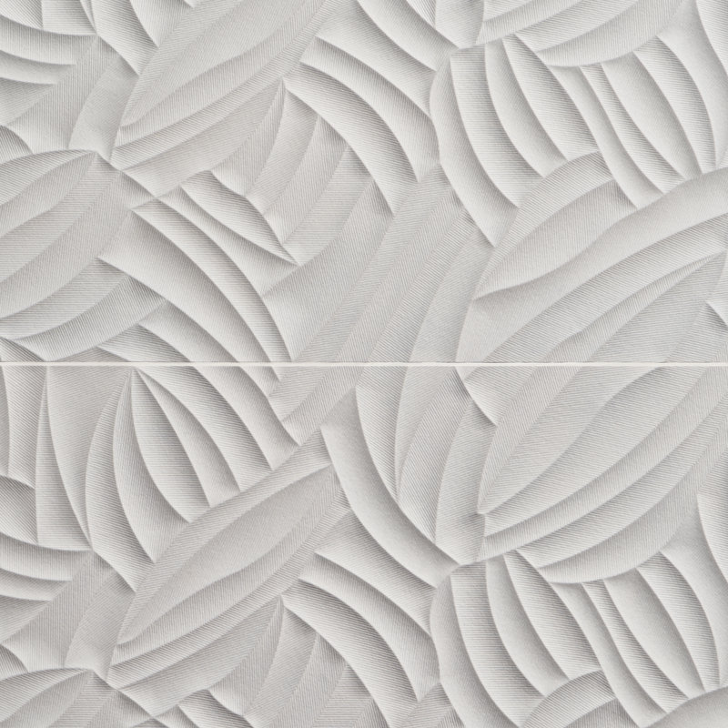 Hatter 11.81 in. x 35.43 in. Textured Ceramic Wall Tile (14.52 Sq. Ft. / Case)