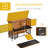 Wightman Weather Resistant Hutch with Ramp