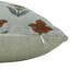 Housse de coussin en lin épais Fab Fabine, jeté, imprimé bloc (tulipe, brun)-106059107-106059111