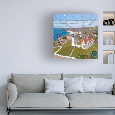Art sur toile, Jonathan Mandell