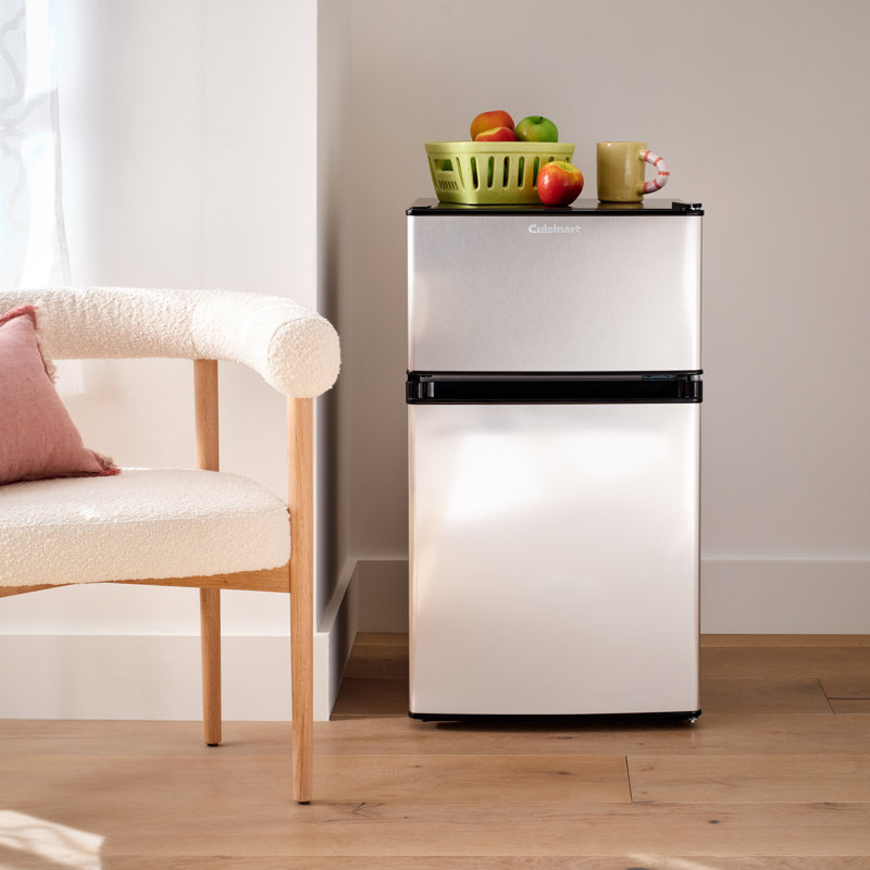 3.1 Cu. Ft. Compact Fridge