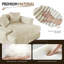 2 Seater Sofa & Chaise