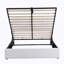 Grand lit plateforme tapissier avec système de rangement hydraulique-1936987676-1936987675