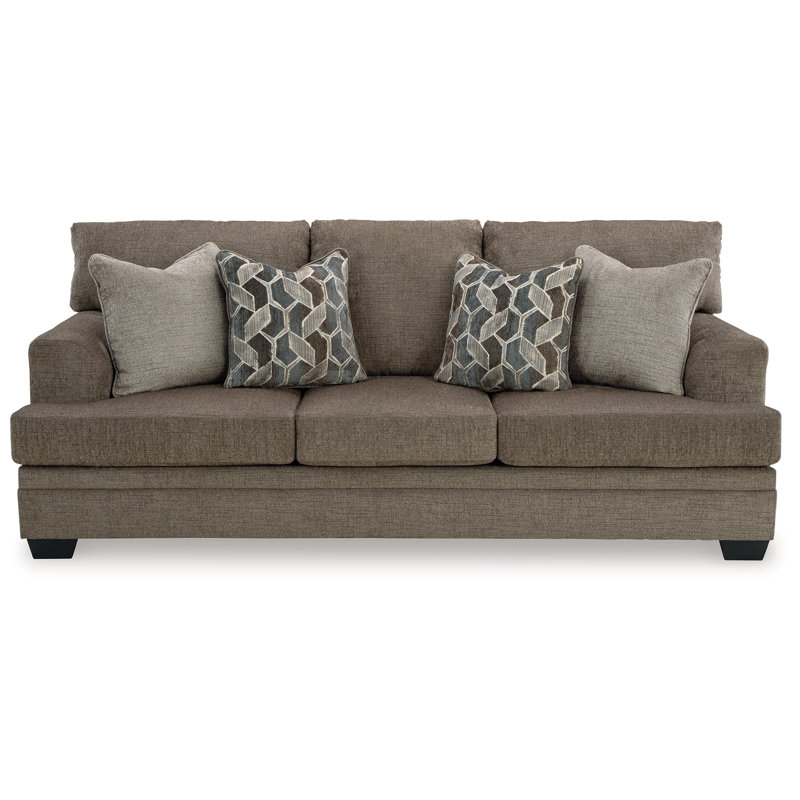 Canapé et fauteuil inclinable Stonemeade, Brun