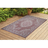Krantz Brick Indoor/Outdoor Area Rug