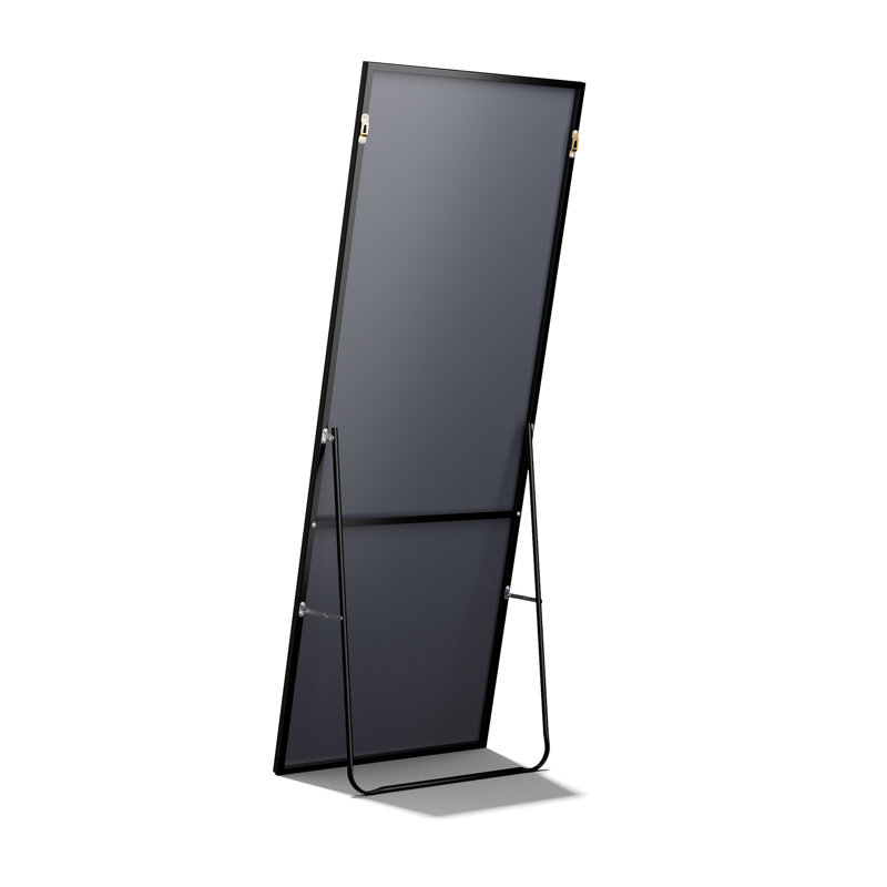 Metal Rectangle Mirror