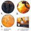 Orange Bmx Legacy - ensemble de décoration murale vélo-107190858-107190863