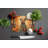 Wood Glass Cutting Board