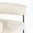 Mikra Leather Counter Stool - Buntin Collection