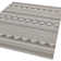 Perrotta Striped Indoor / Outdoor Area Rug